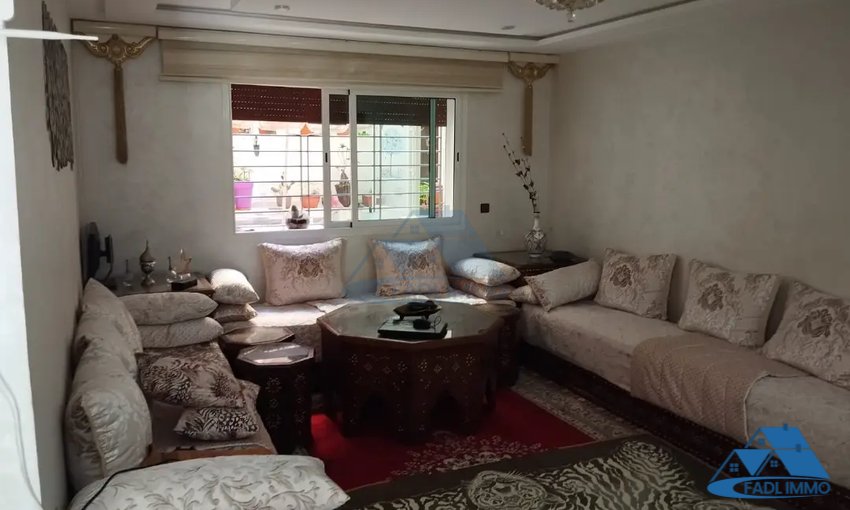 Appartement à vendre au quartier Bassatine à Salé  - view 2