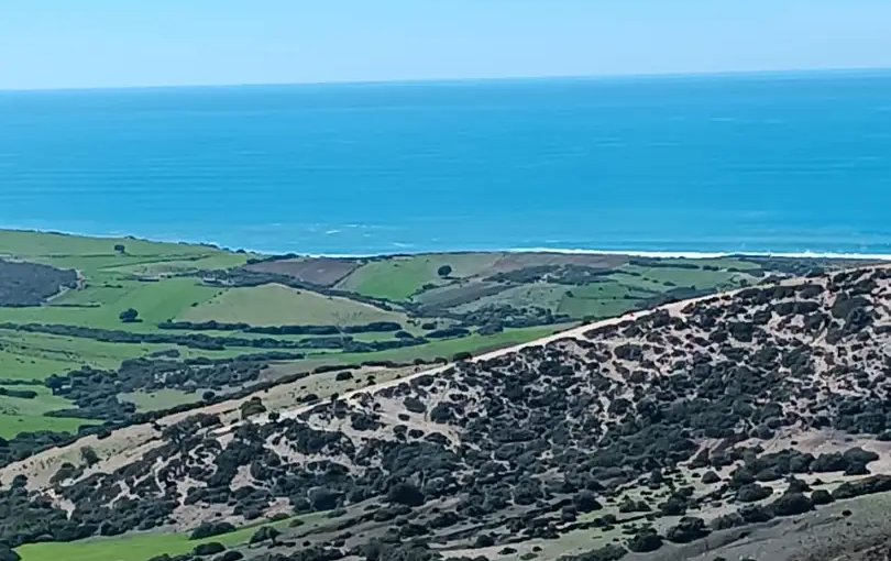 Titled land for sale for agricultural use - view 3