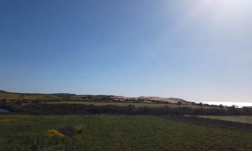 Terrain titré à vendre