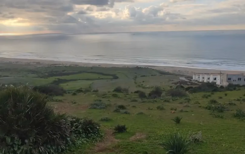 أرض محفظة للبيع لاستغلال زراعي