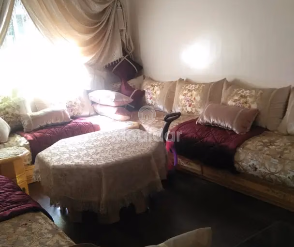 Apartment for sale with balcony