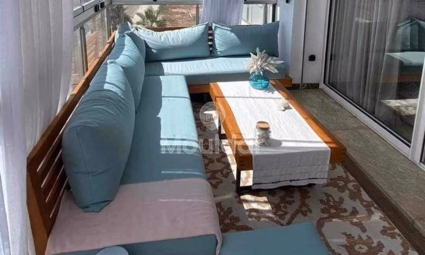 Apartamento en venta - 2 habitaciones, 124 m²