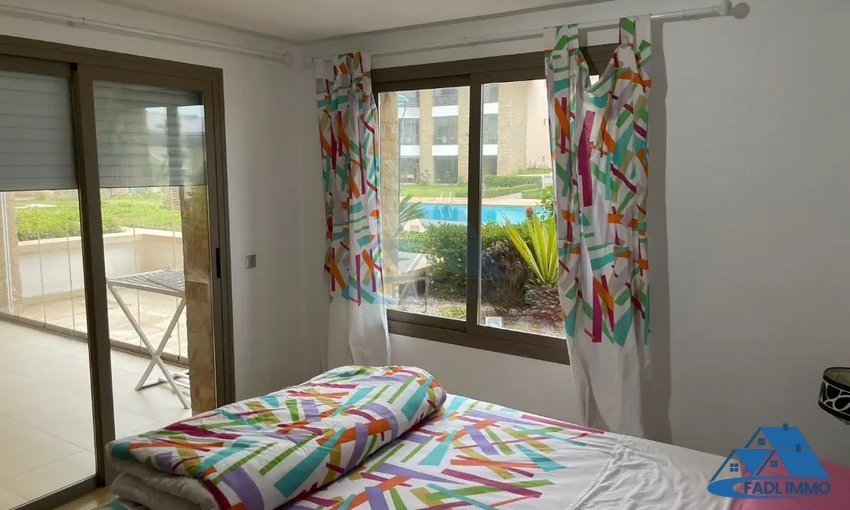 Apartamento en venta con piscina - view 5