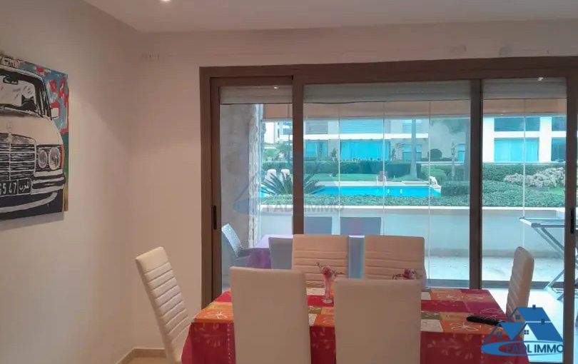 Apartamento en venta con piscina - view 9