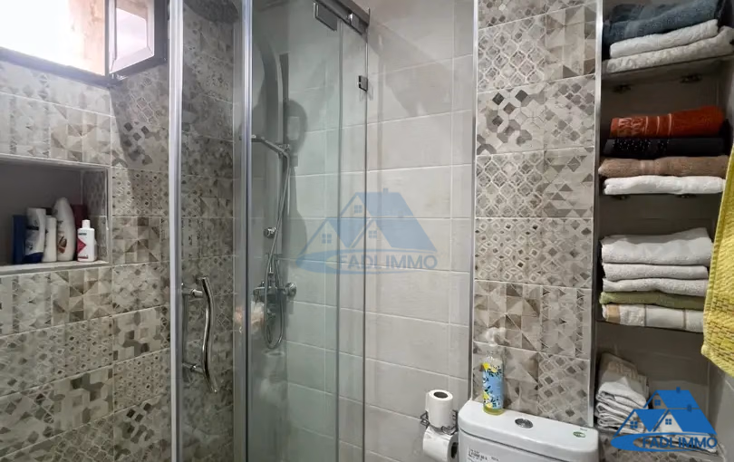 Appartement à vendre avec terrasse