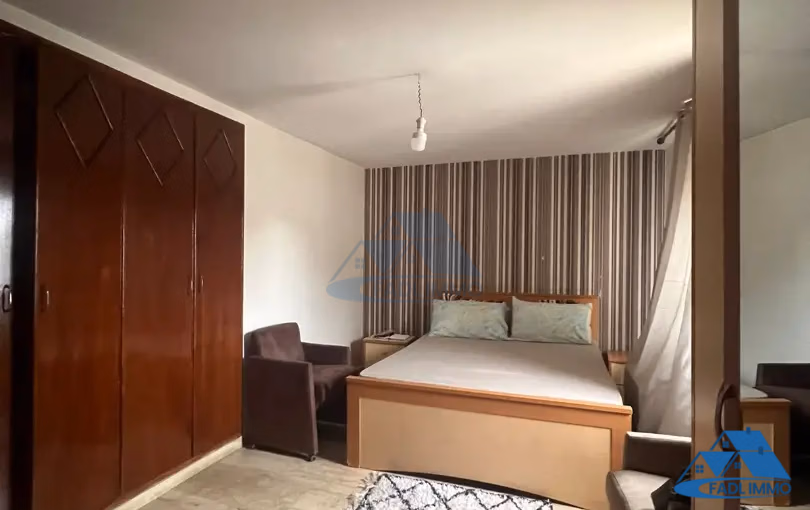 Appartement à vendre avec terrasse