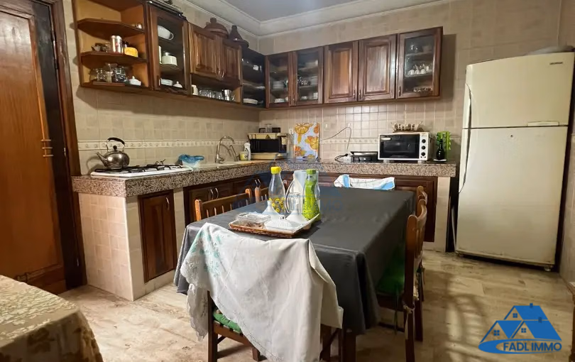 Appartement à vendre avec terrasse