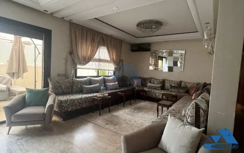 Appartement à vendre avec terrasse