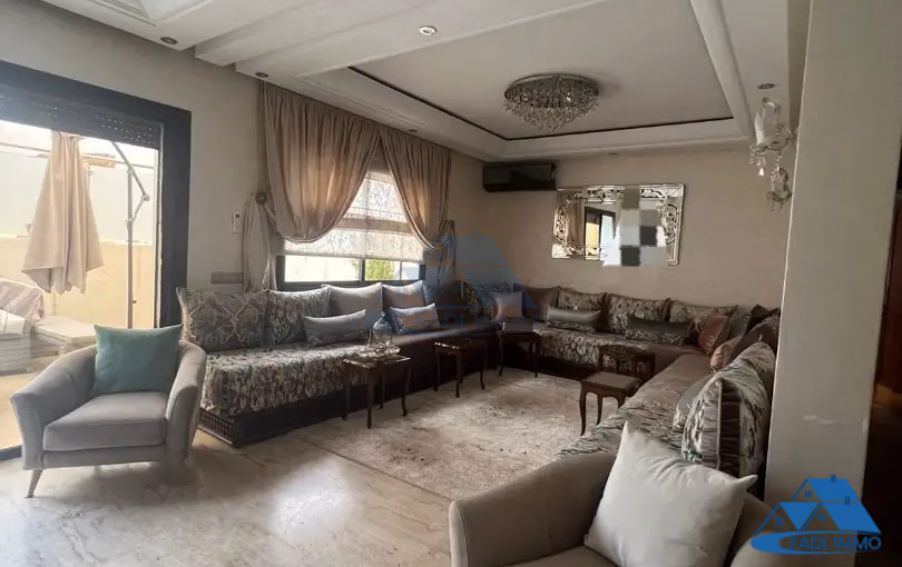 Appartement à vendre avec terrasse