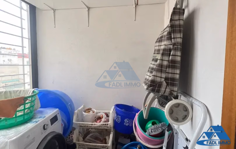 Appartement à vendre avec terrasse