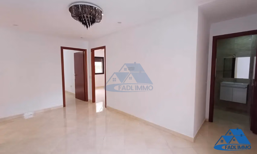 Appartement à vendre au premier étage