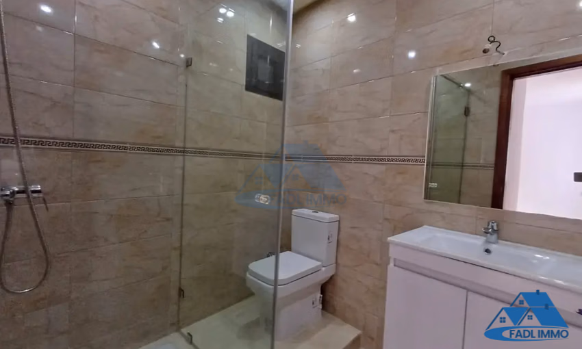 Appartement à vendre au premier étage