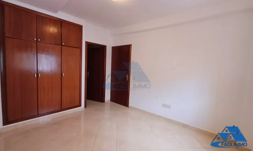 Appartement à vendre au premier étage