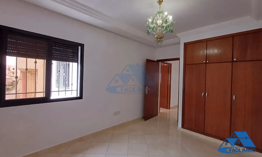 Appartement à vendre au premier étage