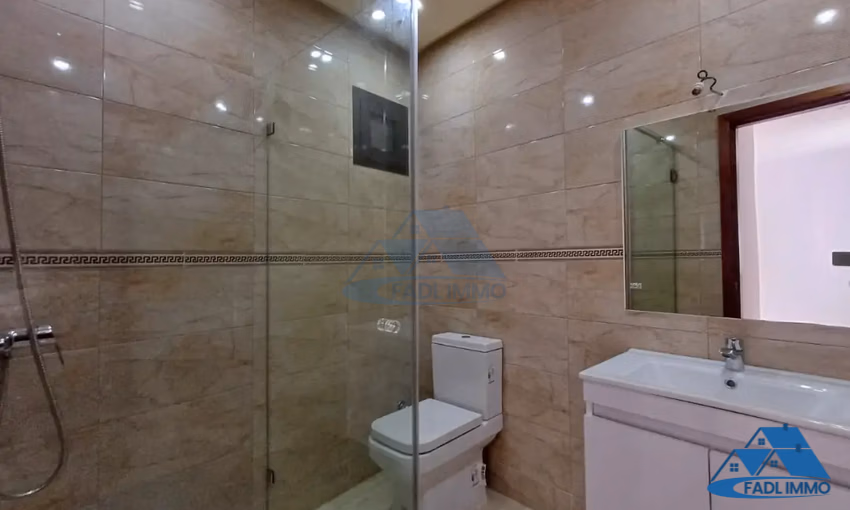 Appartement à vendre au premier étage