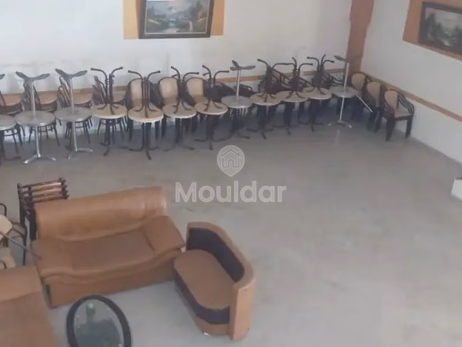 Local comercial en venta con terraza Local comercial en venta con terraza