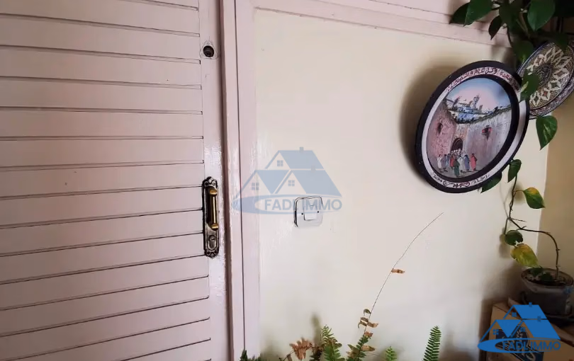 Appartement à louer avec balcon