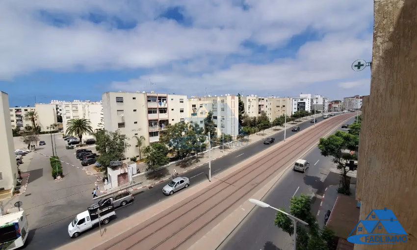 Appartement à louer avec balcon