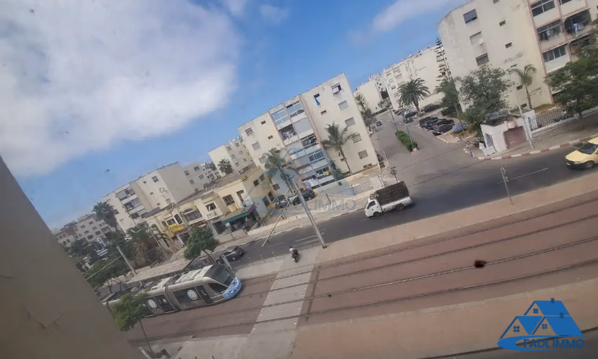 Appartement à louer avec balcon