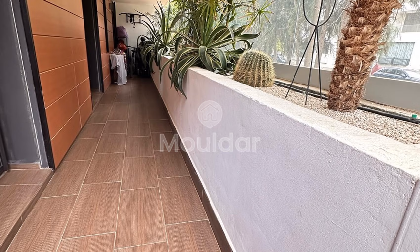 شقة للشراء مع تراس في الطابق الأرضي