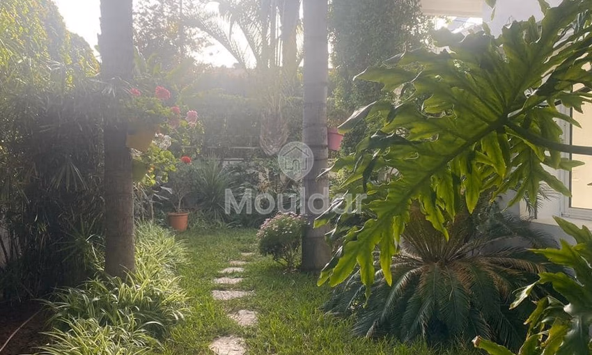 Villa for sale in Casablanca, California - 4 bedrooms, 210m² living area.