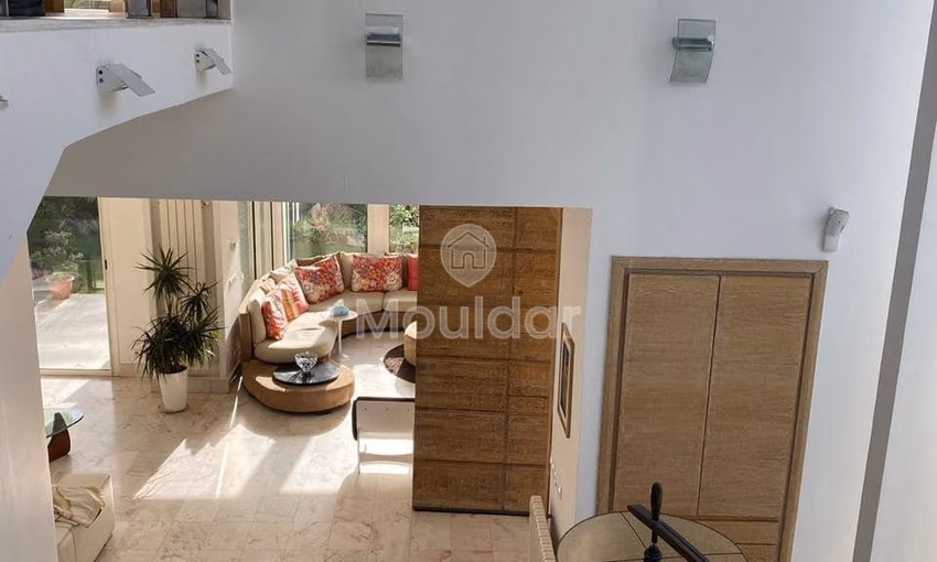 Villa for sale in Casablanca, California - 4 bedrooms, 210m² living area.