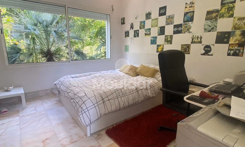 Villa for sale in Casablanca, California - 4 bedrooms, 210m² living area.