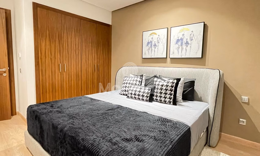 Apartamento nuevo en alquiler con piscina