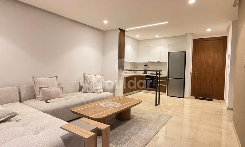 Apartamento nuevo en alquiler con piscina
