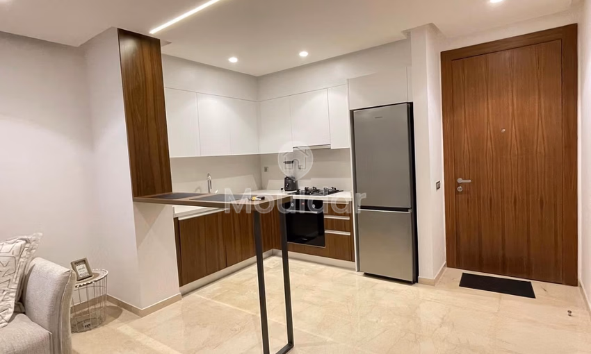 Apartamento nuevo en alquiler con piscina