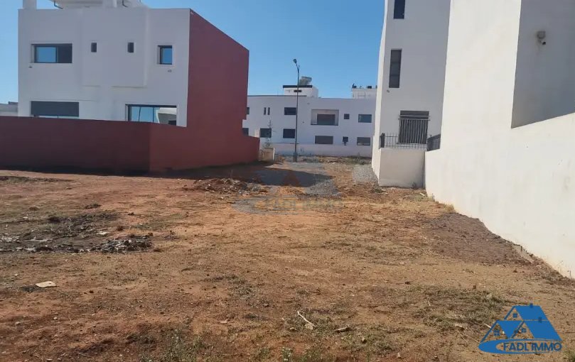 Titled land in a subdivision for sale