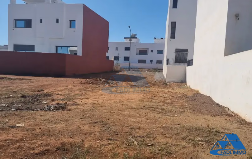 Titled land in a subdivision for sale