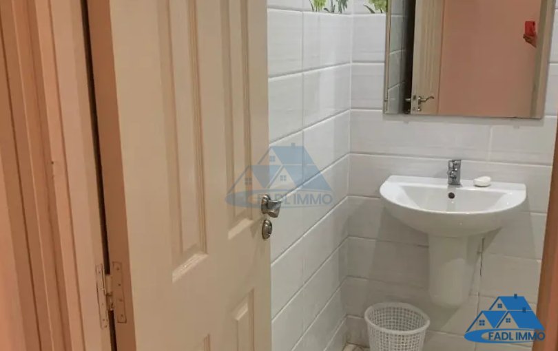  LOCATION APPARTEMENT MEUBLE A SAID HAJJI SALE - view 3