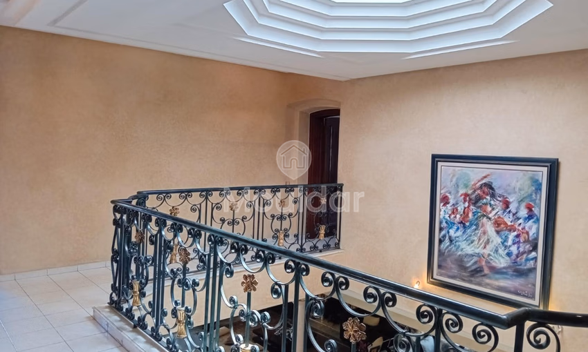 Villa for sale in Casablanca - California, 5 bedrooms, 1007 m²