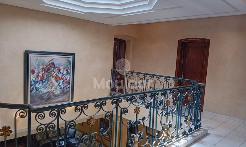 Villa for sale in Casablanca - California, 5 bedrooms, 1007 m²