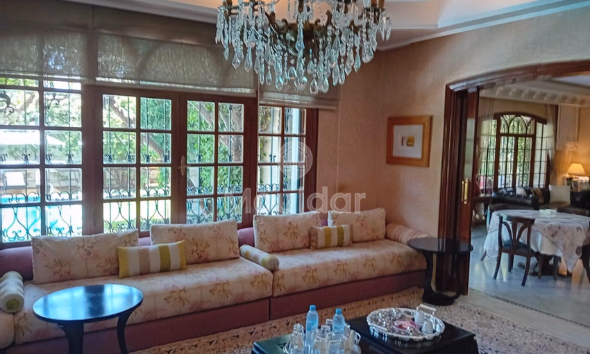 Villa for sale in Casablanca - California, 5 bedrooms, 1007 m²