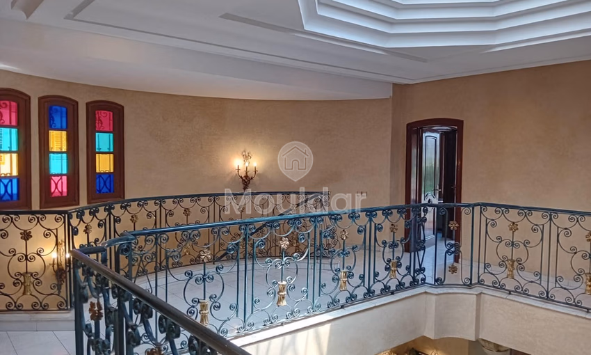 Villa for sale in Casablanca - California, 5 bedrooms, 1007 m²