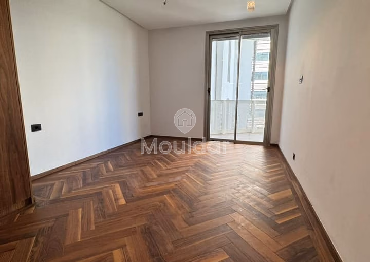 Apartamento en alquiler - 3 habitaciones - Casablanca Finance City Apartamento en alquiler - 3 habitaciones - Casablanca Finance City