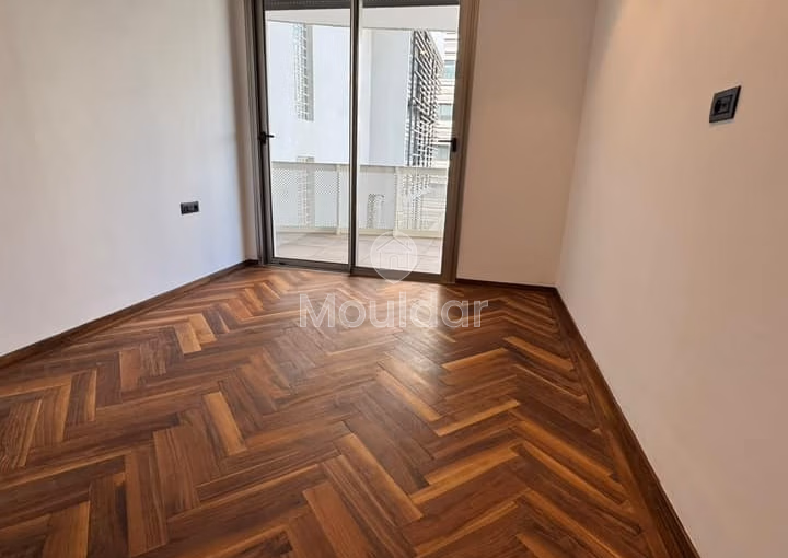 Apartamento en alquiler - 3 habitaciones - Casablanca Finance City Apartamento en alquiler - 3 habitaciones - Casablanca Finance City