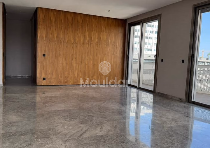 Apartamento en alquiler - 3 habitaciones - Casablanca Finance City Apartamento en alquiler - 3 habitaciones - Casablanca Finance City