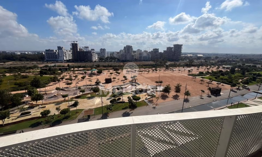 Apartamento en alquiler - 3 habitaciones - Casablanca Finance City Apartamento en alquiler - 3 habitaciones - Casablanca Finance City