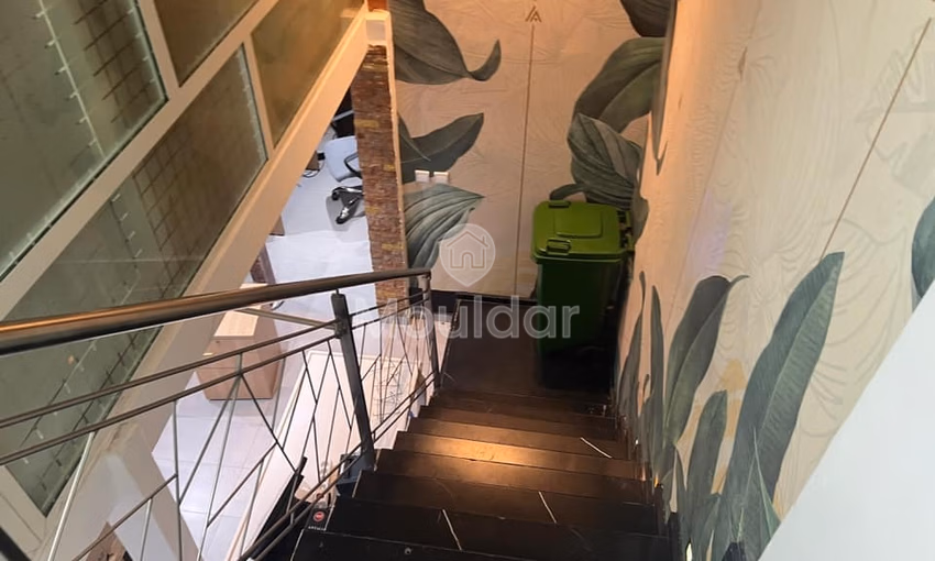 Local comercial en alquiler - Bourgogne, Casablanca, 119 m²