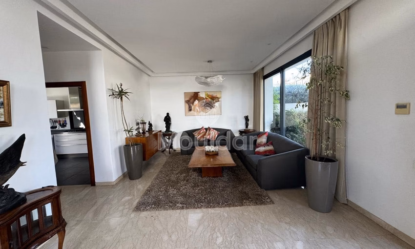 Villa for rent in Dar Bouazza - 4 bedrooms, 1 floor