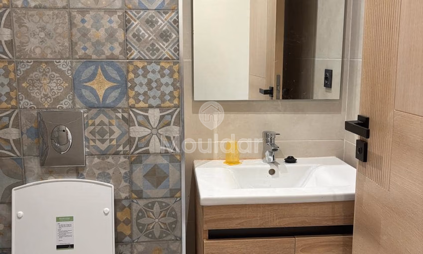 Estudio en alquiler - 58m² - Barrio de los Hospitales, Casablanca - 3ª planta Estudio en alquiler - 58m² - Barrio de los Hospitales, Casablanca - 3ª planta