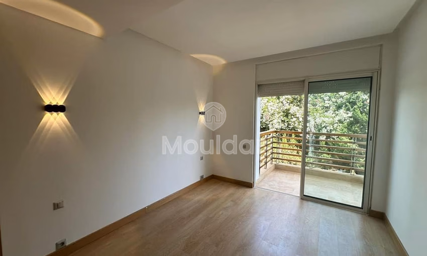 Villa for Rent - 5 Bedrooms in Bouskoura, Green Town Villa for Rent - 5 Bedrooms in Bouskoura, Green Town