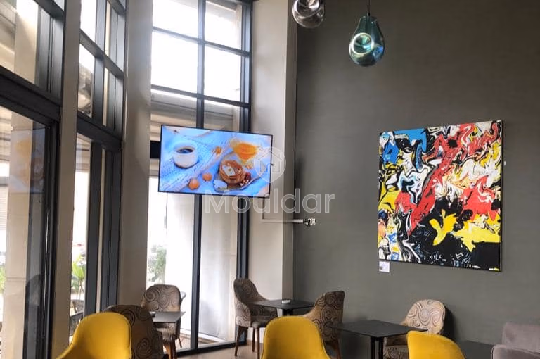 Cafetería en venta - Casablanca, Val Fleuri, 67 m²