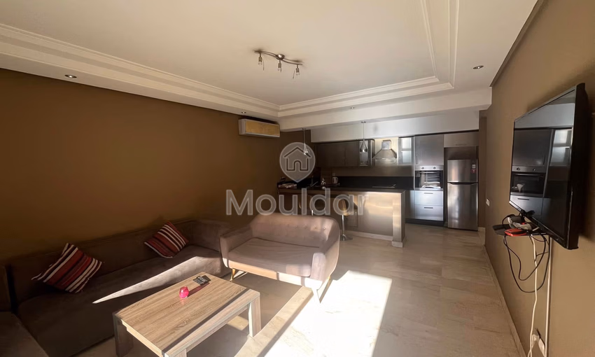 Studio moderne à vendre au cœur de Gueliz Studio moderne à vendre au cœur de Gueliz