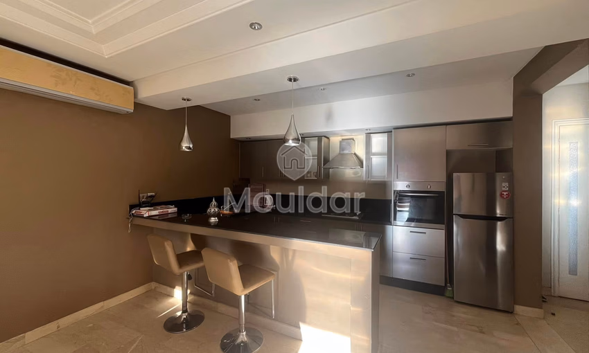 Studio moderne à vendre au cœur de Gueliz Studio moderne à vendre au cœur de Gueliz