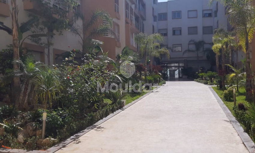 Apartamento en venta en Casablanca, Hay Laymoun, 64 m², 3º piso. Apartamento en venta en Casablanca, Hay Laymoun, 64 m², 3º piso.