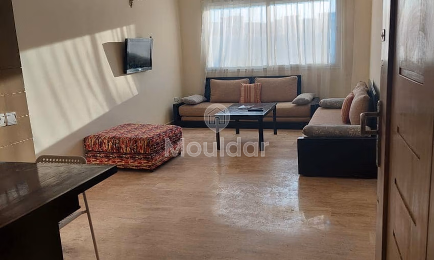 Apartamento en venta en Casablanca, Hay Laymoun, 64 m², 3º piso.